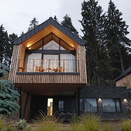 Wellness chalet Vénus Liptovský Mikuláš Esterno foto