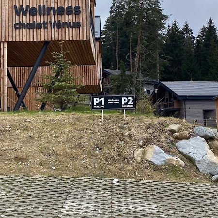 Wellness chalet Vénus Liptovský Mikuláš Esterno foto