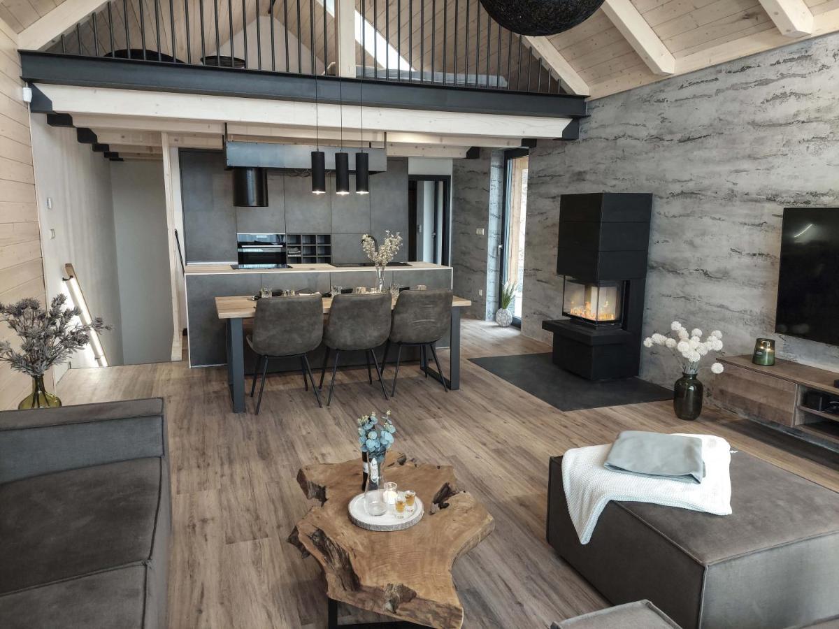 Wellness chalet Vénus Liptovský Mikuláš Esterno foto