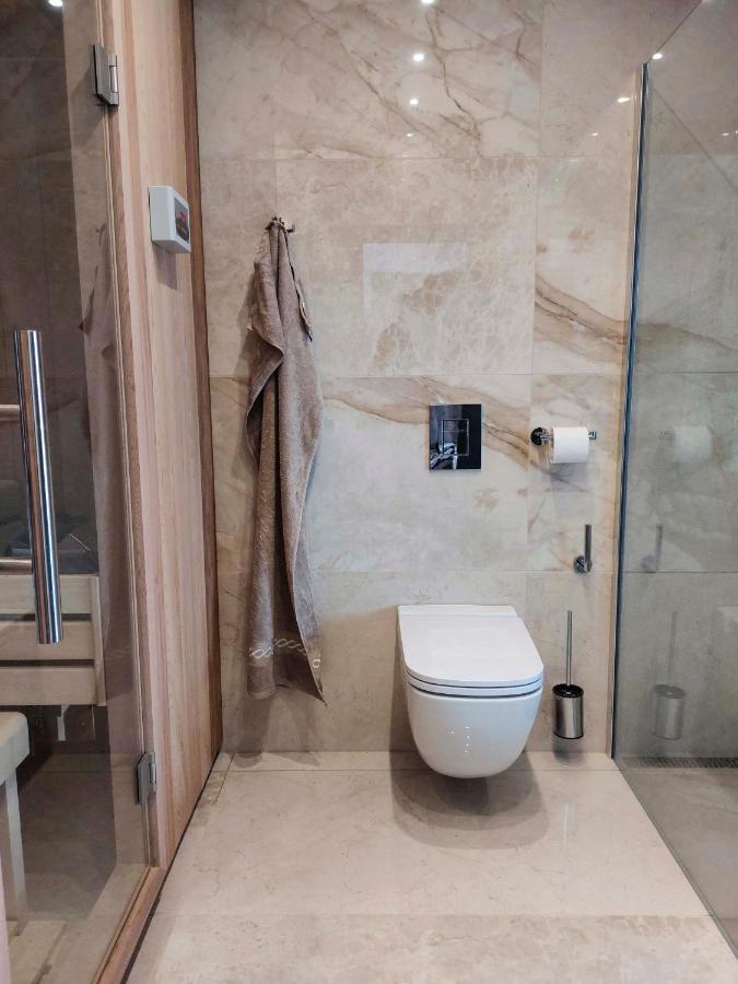 Wellness chalet Vénus Liptovský Mikuláš Esterno foto