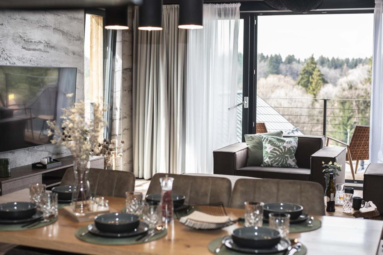 Wellness chalet Vénus Liptovský Mikuláš Esterno foto
