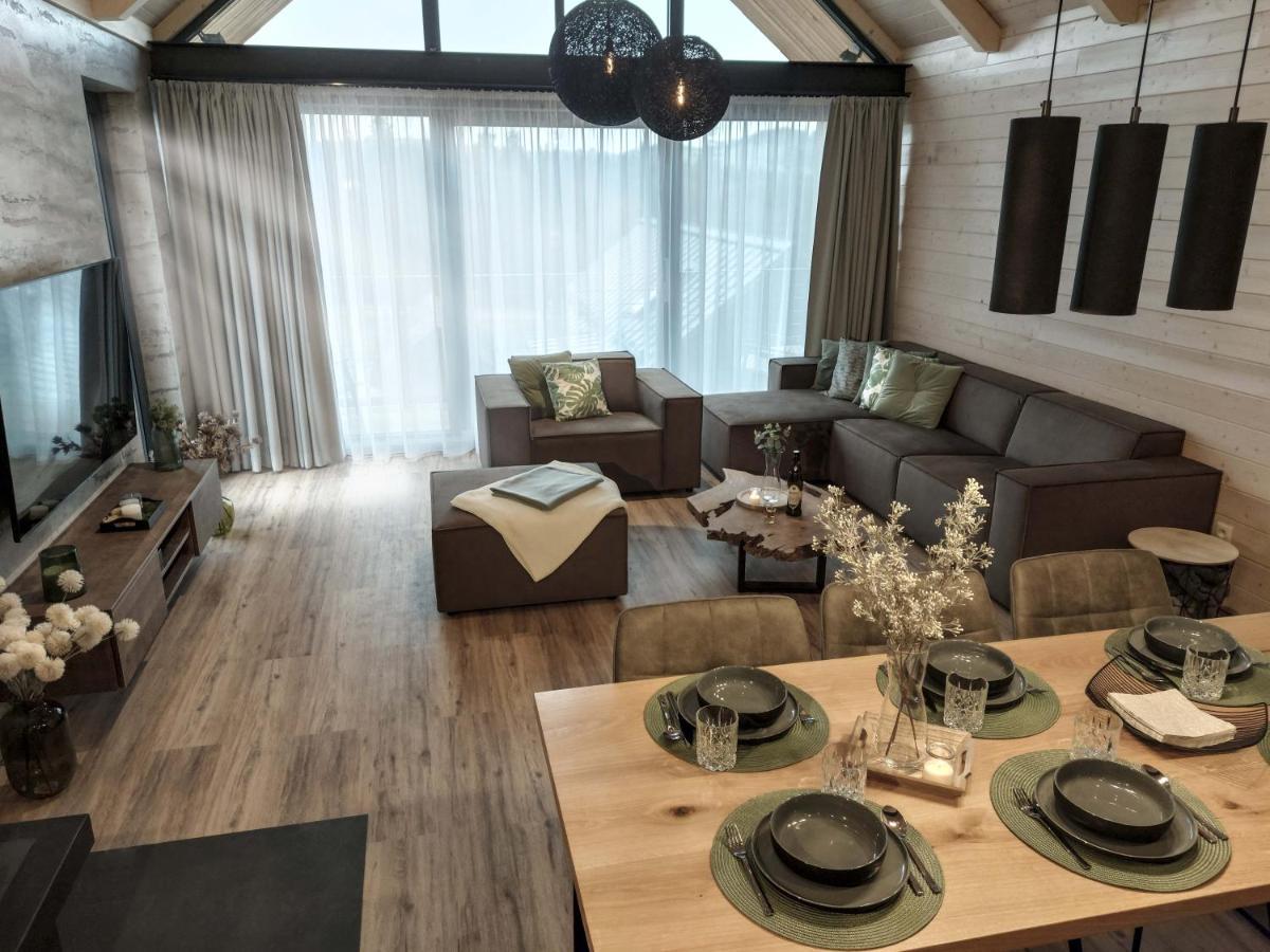 Wellness chalet Vénus Liptovský Mikuláš Esterno foto
