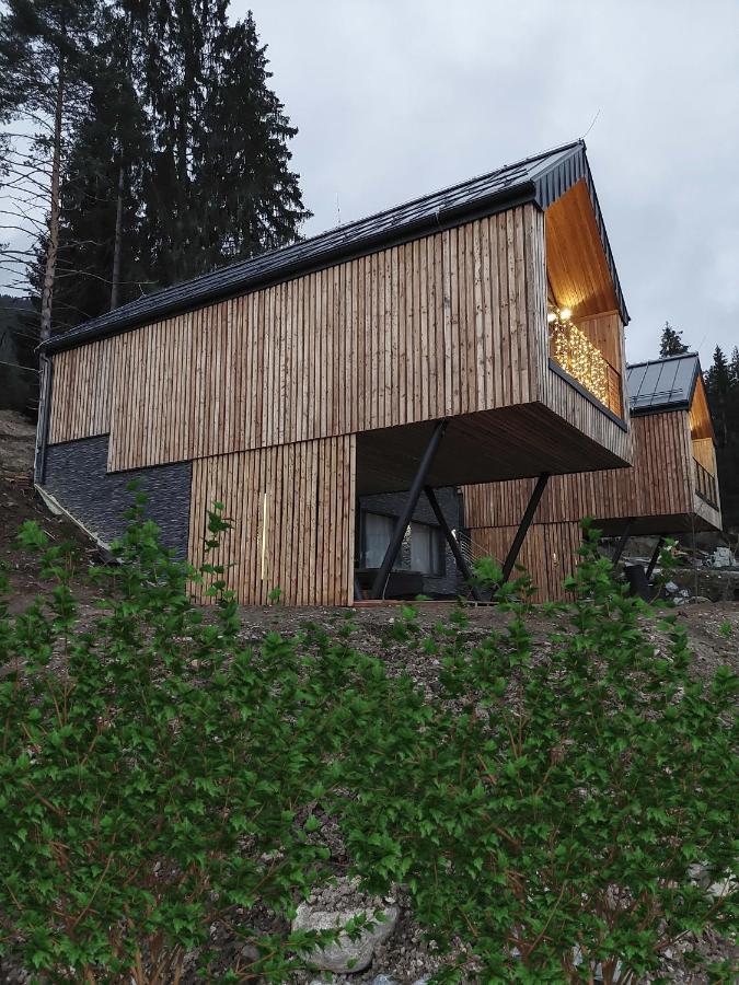 Wellness chalet Vénus Liptovský Mikuláš Esterno foto