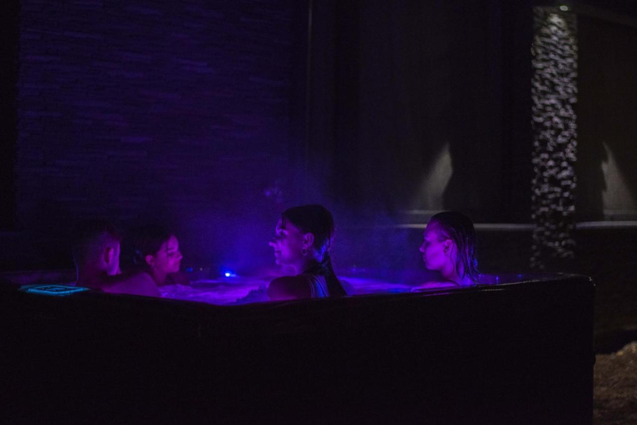 Wellness chalet Vénus Liptovský Mikuláš Esterno foto