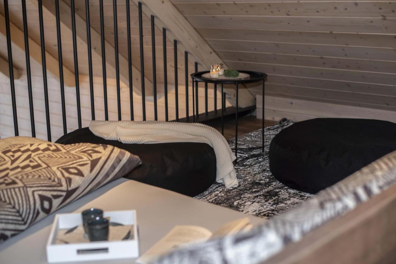 Wellness chalet Vénus Liptovský Mikuláš Esterno foto