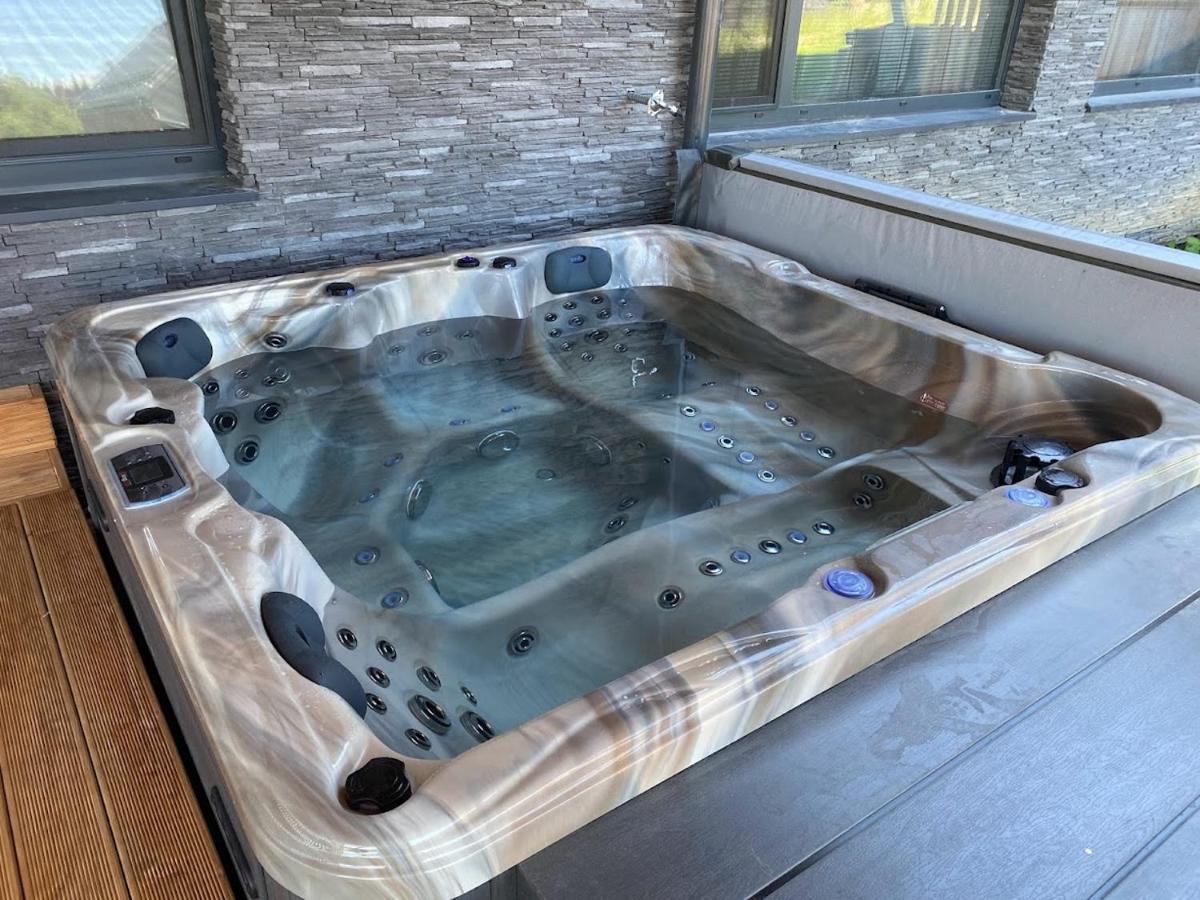 Wellness chalet Vénus Liptovský Mikuláš Esterno foto