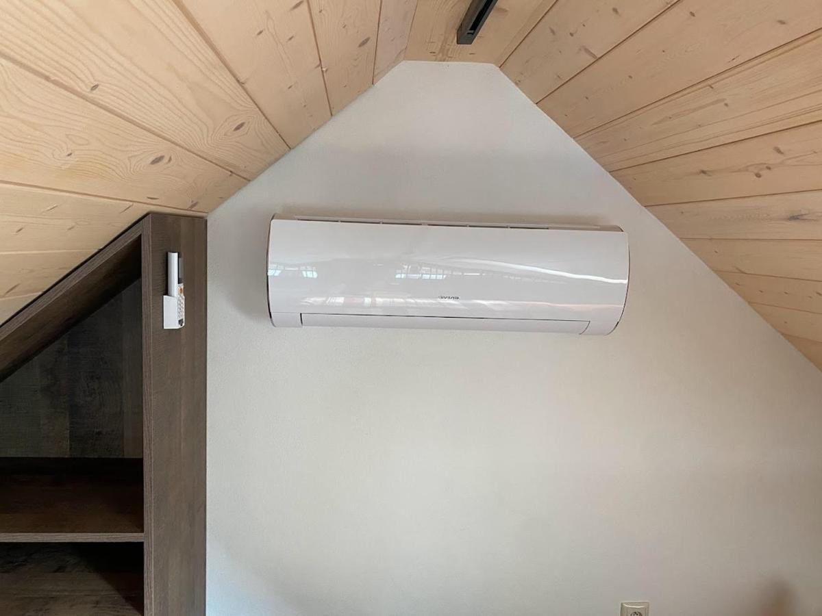 Wellness chalet Vénus Liptovský Mikuláš Esterno foto